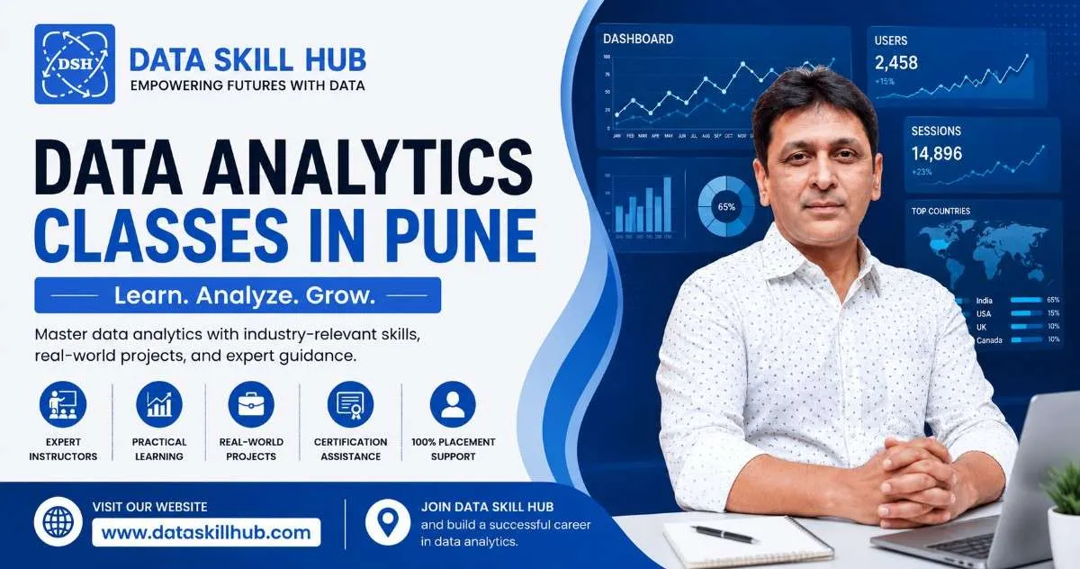 How Data Analytics Classes Boost Career Success