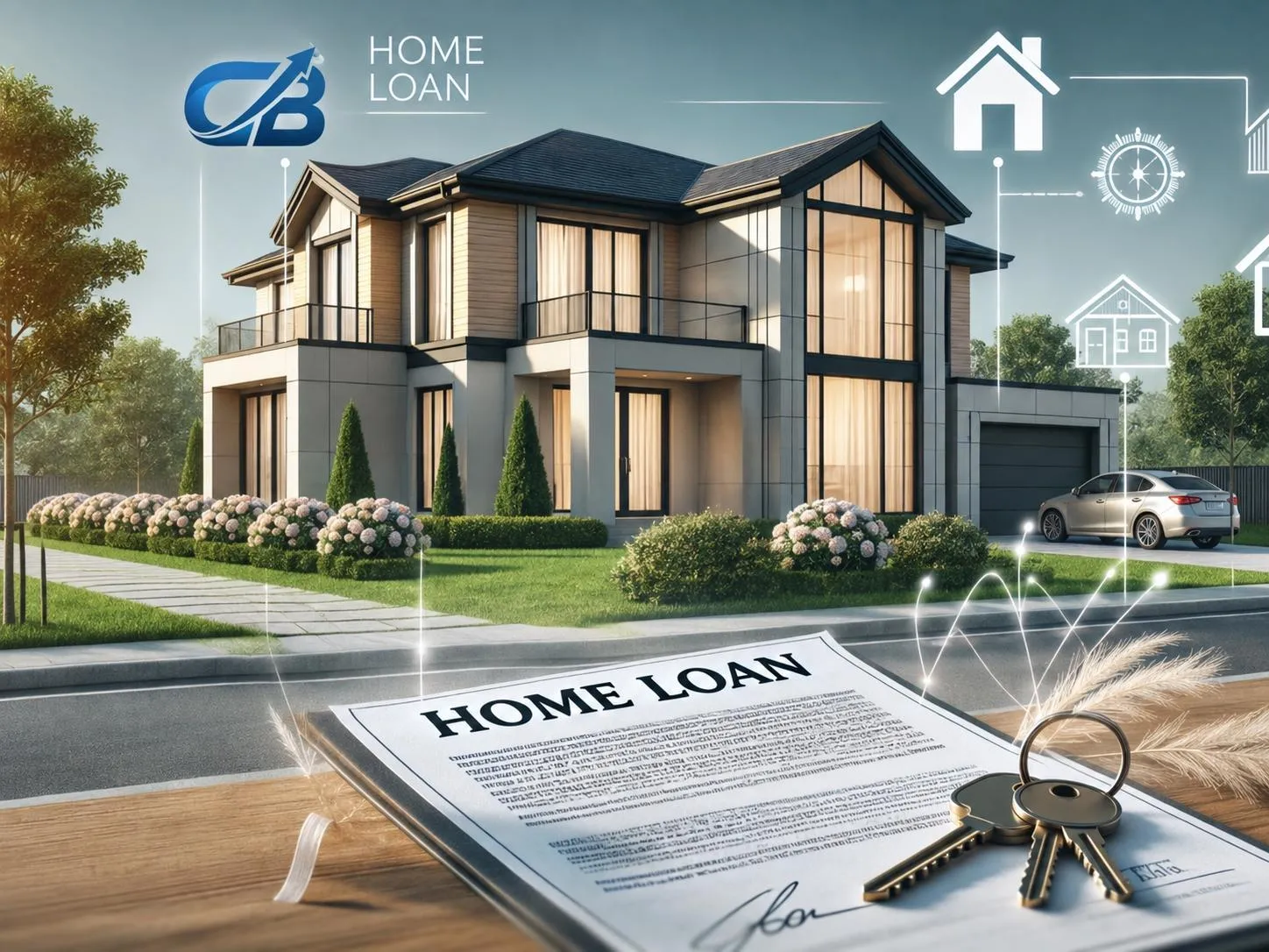 Home Loans in India: Smart Tips to Choose the Right Loan and Save More