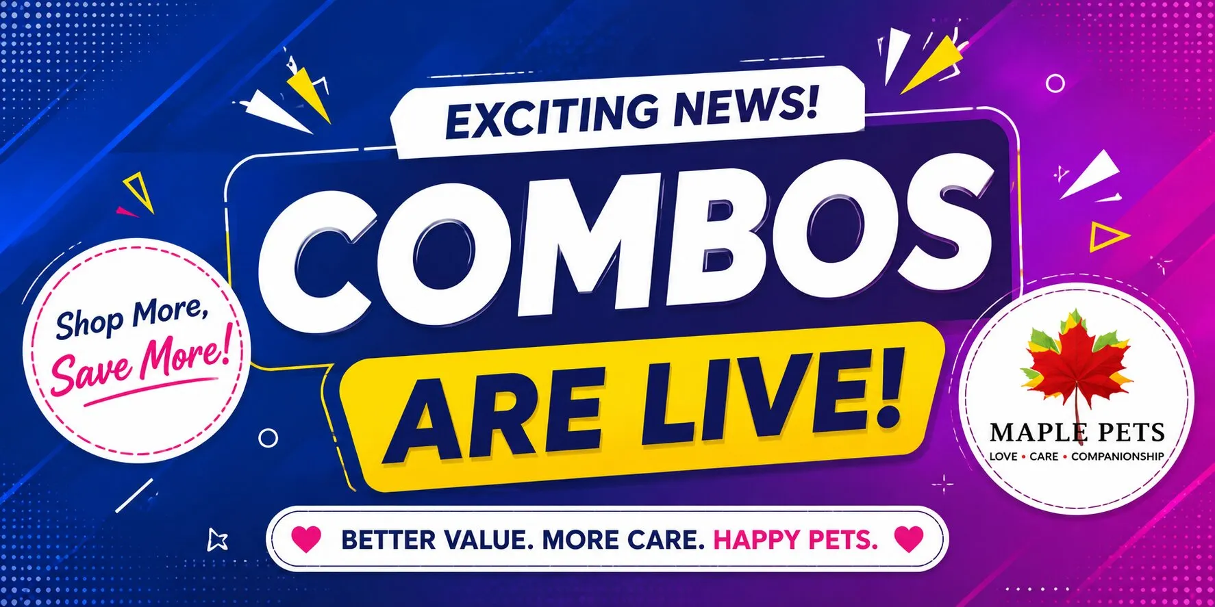 Why Combo Deals Are the Smarter Way to Shop for Pet Supplies in 2026