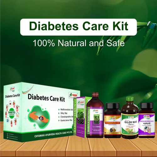Ayurvedic Tablets for Diabetes: Restore Balance Naturally