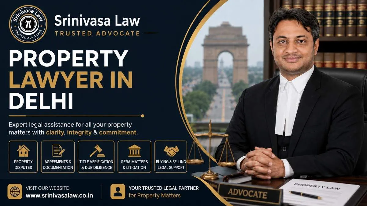 How to Choose the Right Property Lawyer