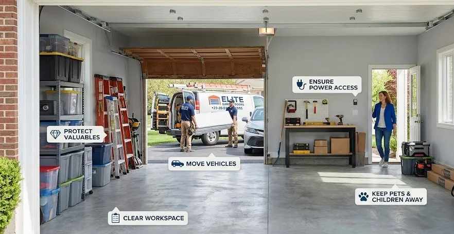Don't Replace Your Garage Door Until You Read This