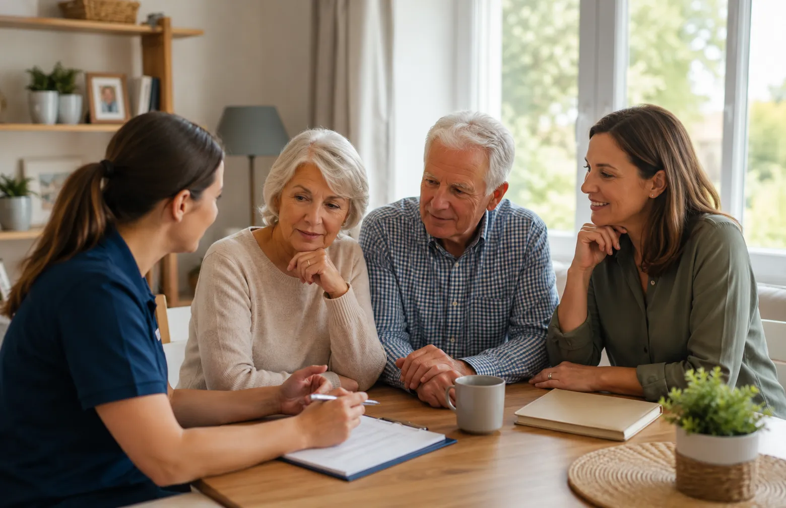 Questions Every Family Should Ask Before Arranging In-Home Support