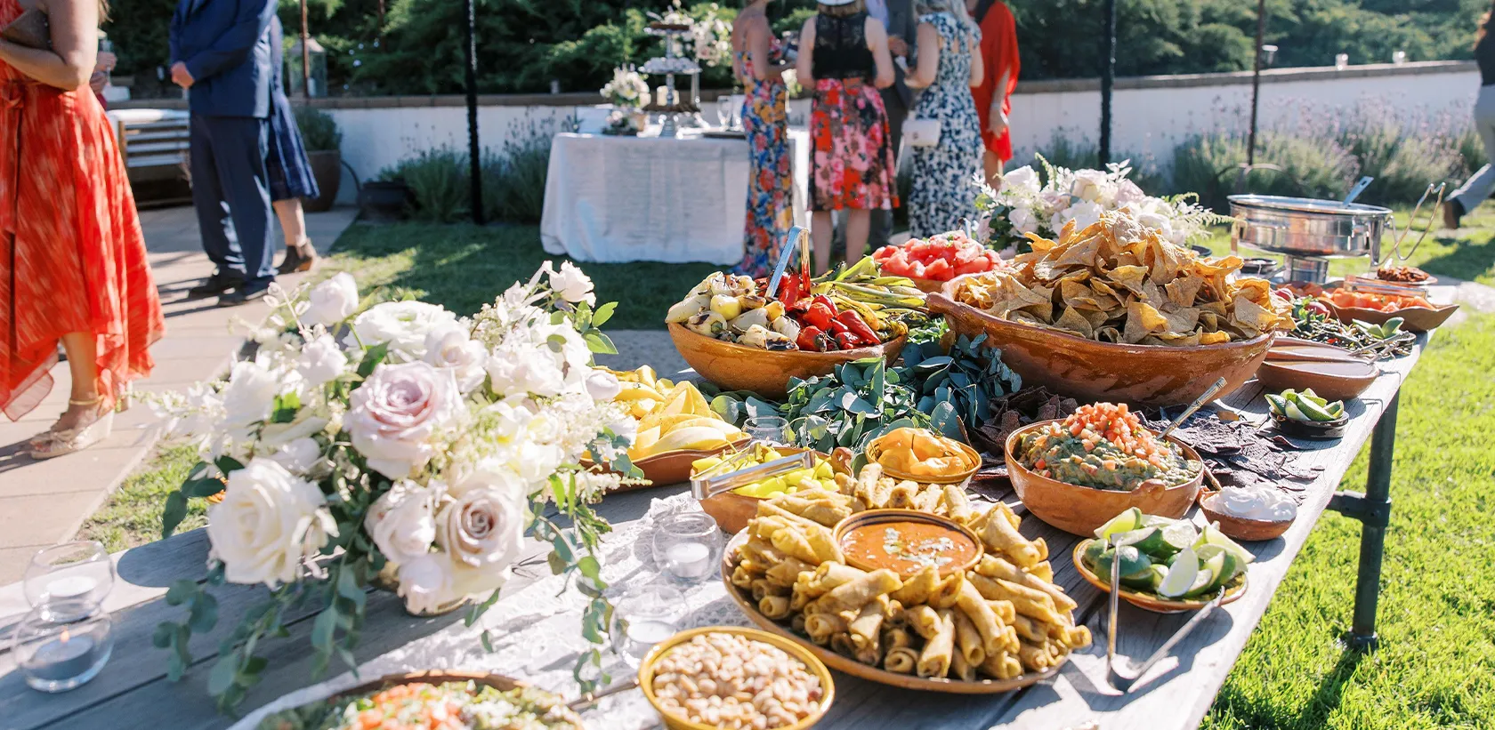 Wedding Catering Menu Cost Guide: What San Francisco Couples Should Expect in 2026