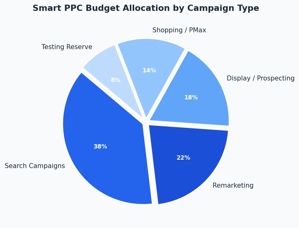 PPC Budget Planning for 2026: How to Allocate Ad Spend Without Guesswork