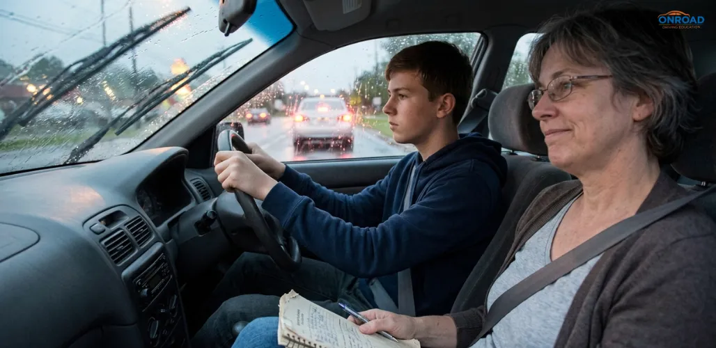 The Parent’s Guide to Surviving the First 50 Logbook Hours (Without Losing Your Mind)