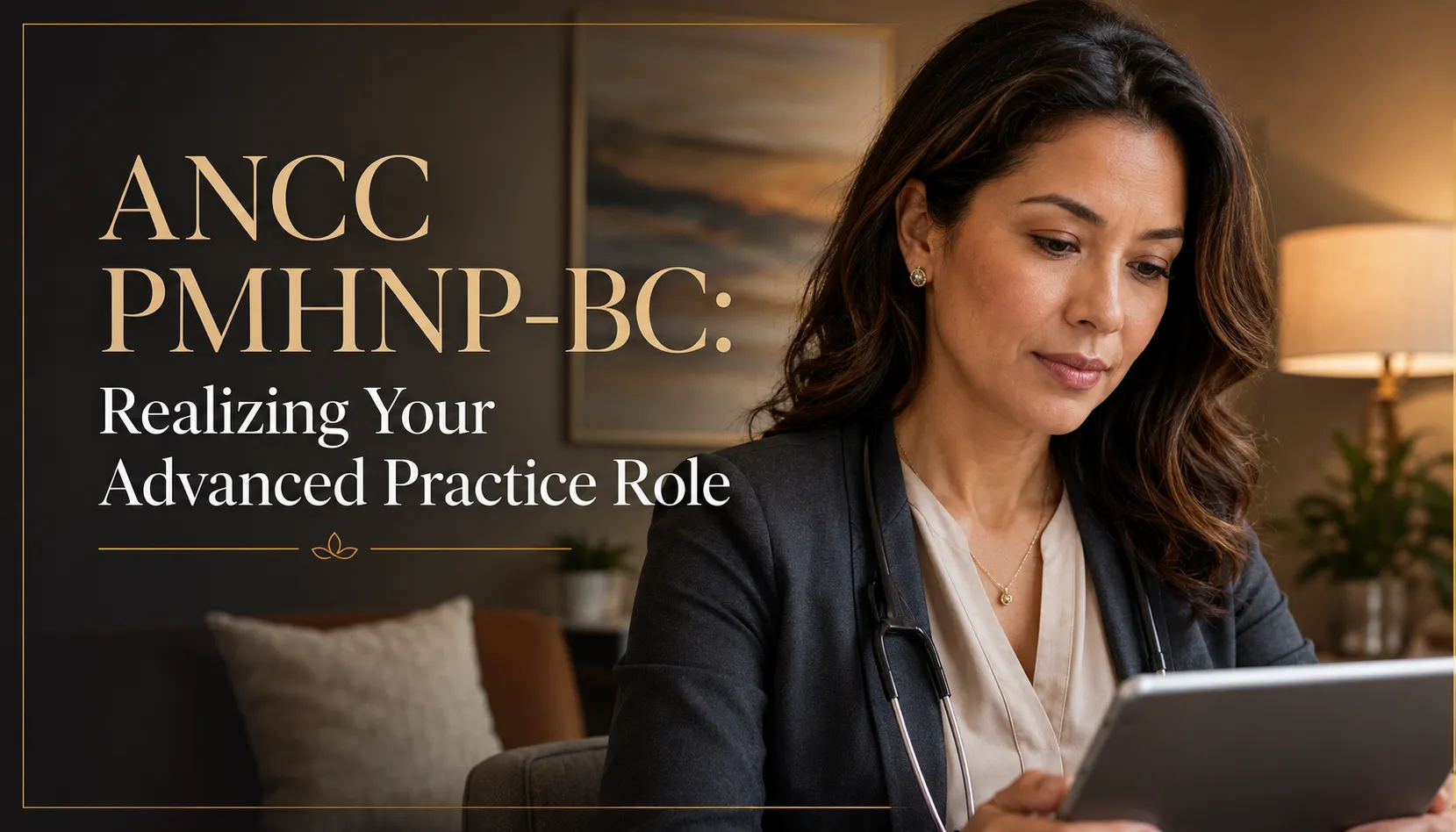 Stop Practicing, Start Passing: ANCC PMHNP-BC Questions