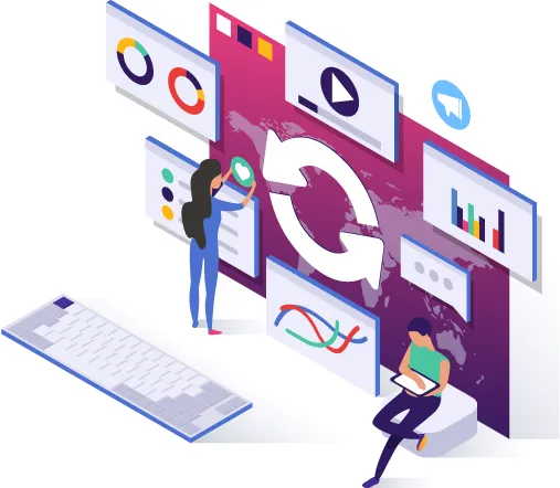 Digital Marketing Company driven by ENGAGEMENT & SUCCESS