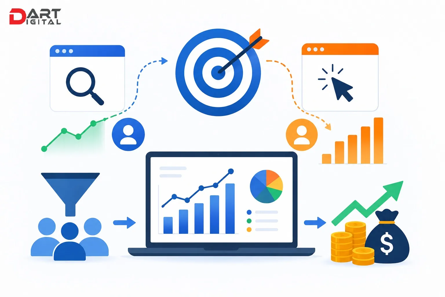 How to Measure ROI from SEO Services and PPC Marketing Services