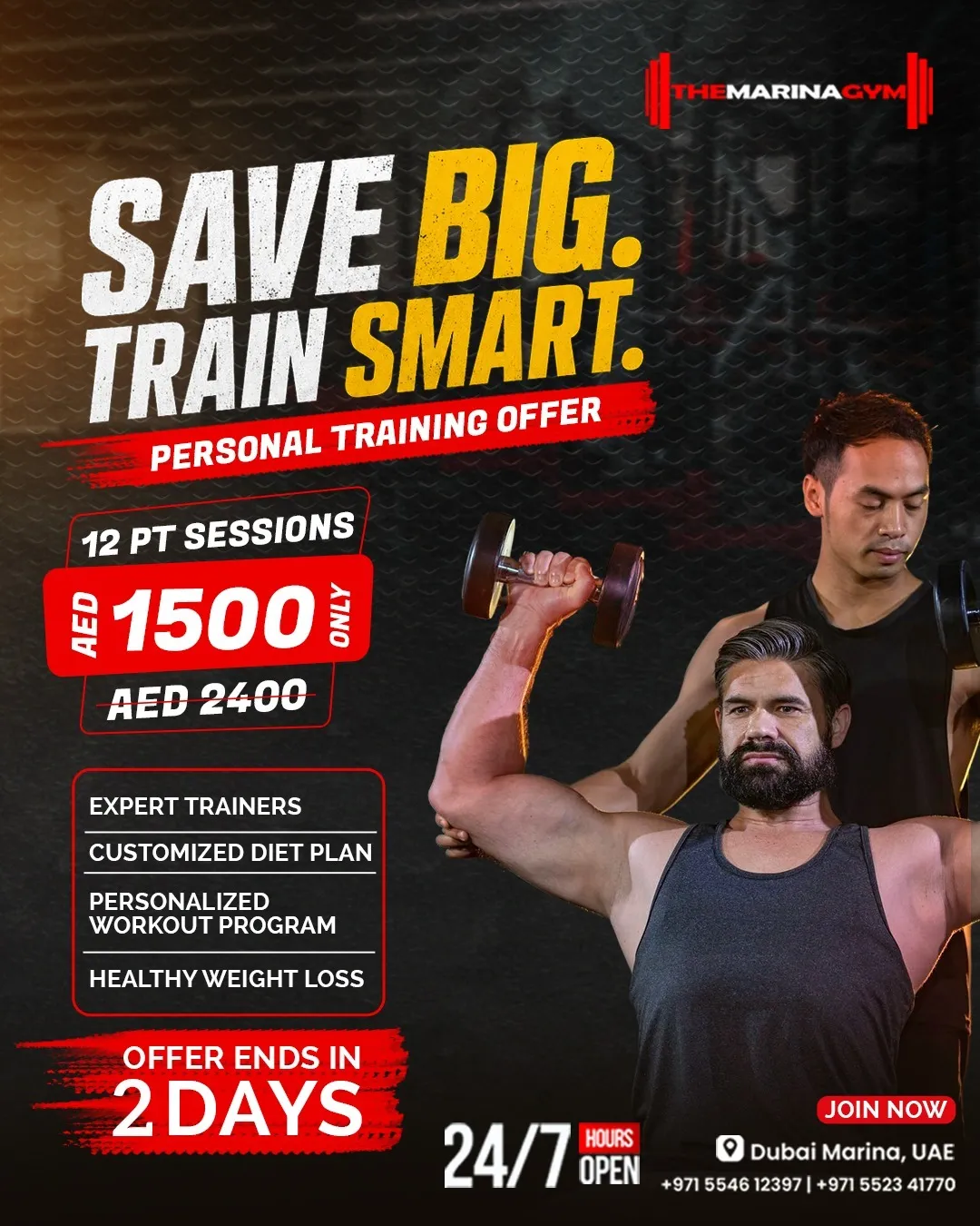 Save Big. Train Smart. Why Personal Training Is the Best Investment for Your Fitness Journey