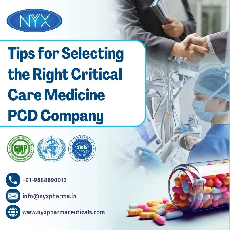 Critical Care Medicine PCD Company
