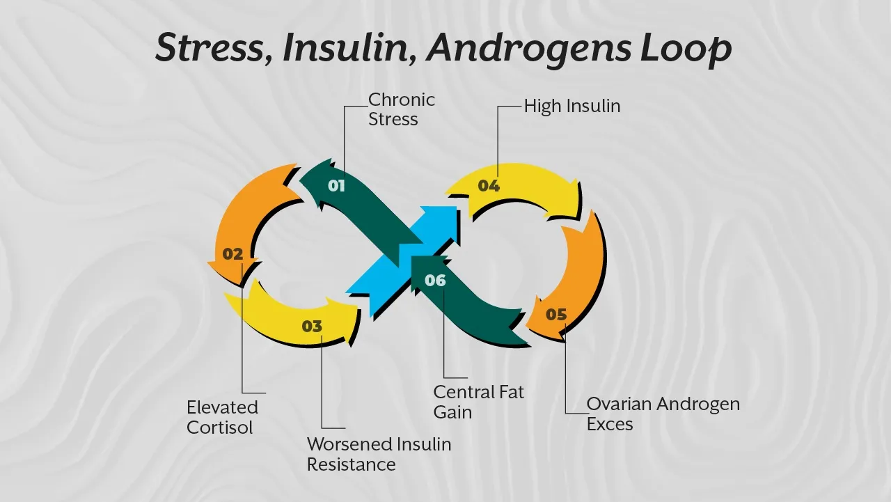 Why Your PCOS Diet Keeps Failing