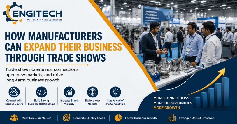 Engitech Expo Ahmedabad 2026: The Ultimate Trade Show for Manufacturing Expansion