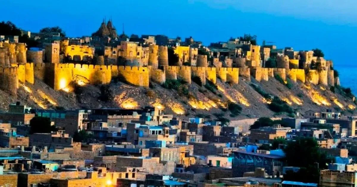 A First-Timer’s Guide to the Best of Jaisalmer
