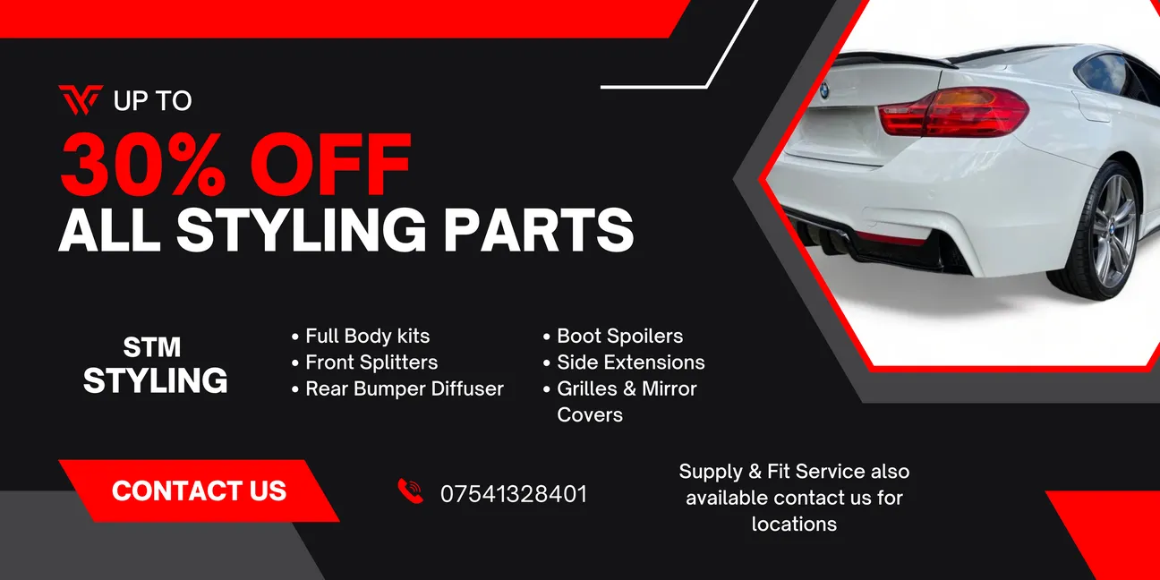 Upgrade Your BMW X5 with the Ultimate F15 Kit – Premium Carbon-Look Styling That Commands Attention