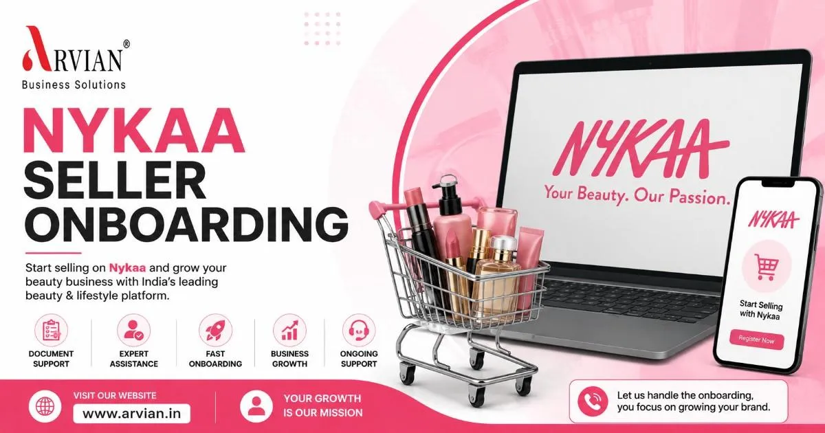 Why Choose Nykaa Seller Onboarding Services?
