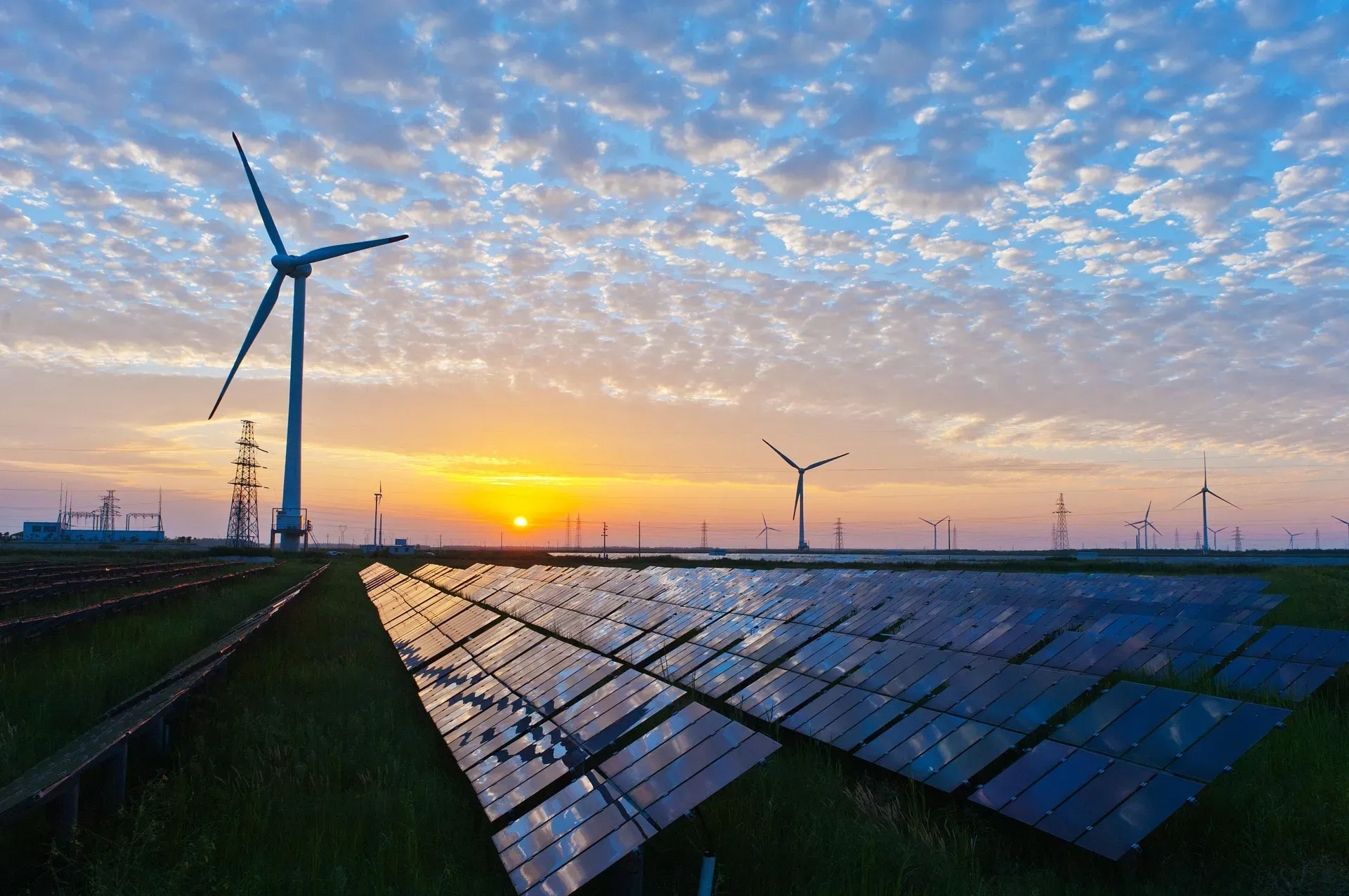 AMPIN Energy Transition Leads India's Hybrid Energy Transition with 500 MW Project in Rajasthan