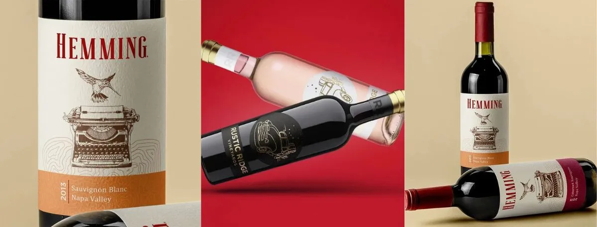 From Minimalist to Luxe: Wine Bottle Label Design Styles Winning Sales in 2026