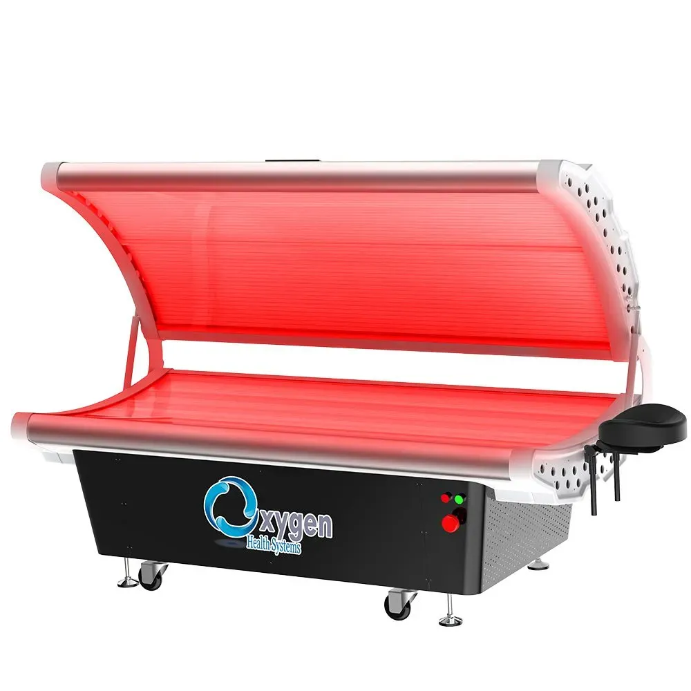 5 Signs of a High-Quality Red Light Therapy Bed