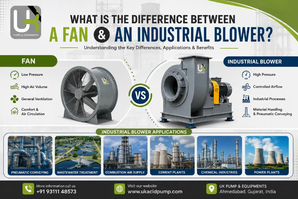 Industrial Blowers