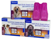 Virbac Ticks Medicine for Dogs
