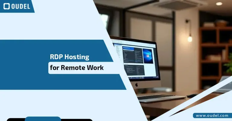RDP Hosting for Remote Work: Benefits, Security, and Productivity Guide