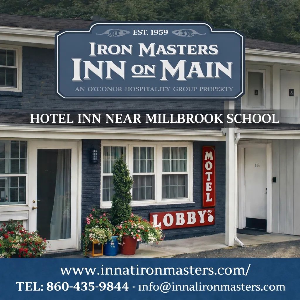 Where to Stay: Best Hotel Inn Near Millbrook School?
