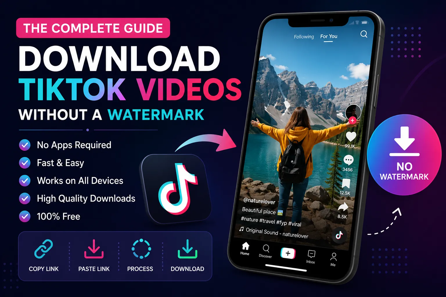 How to Save TikTok Videos Without Losing Quality