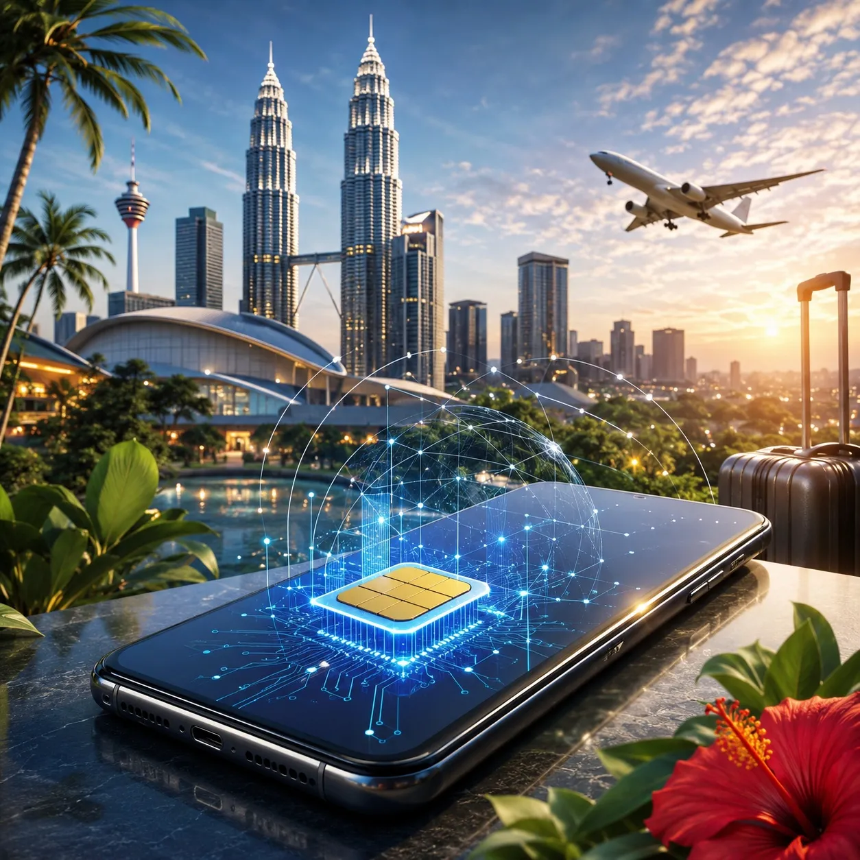 Malaysia Esim Plans: What "Unlimited Data" Really Means For Travelers