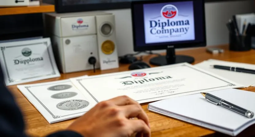 What Is Included When Ordering a Replica High School Diploma?