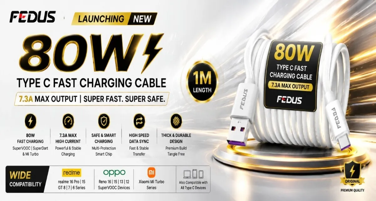 How to Buy the Best USB Type C Fast Charging Cable in India