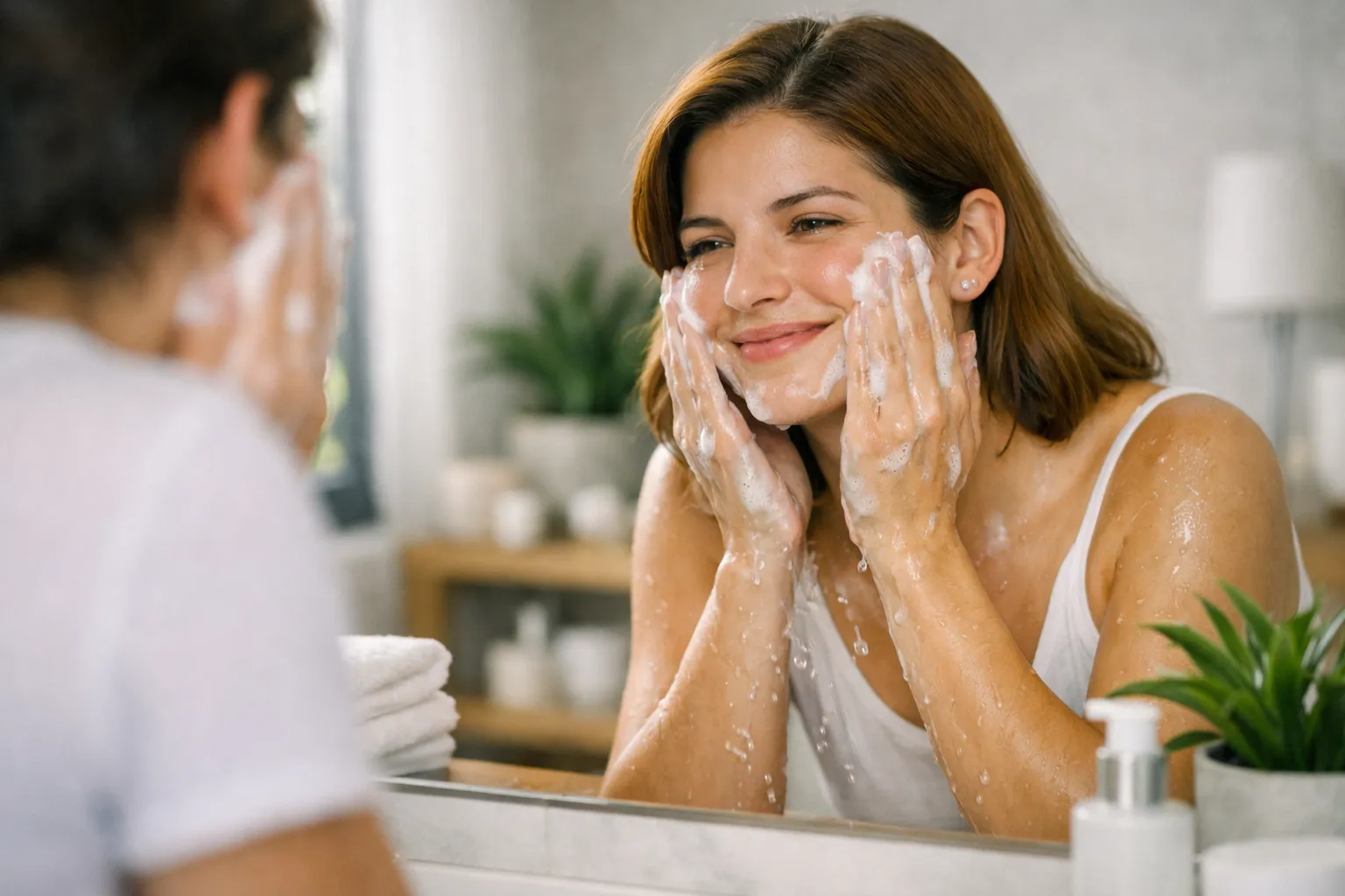 Is a Salicylic Acid Face Wash a Good Choice for Combination Skin?