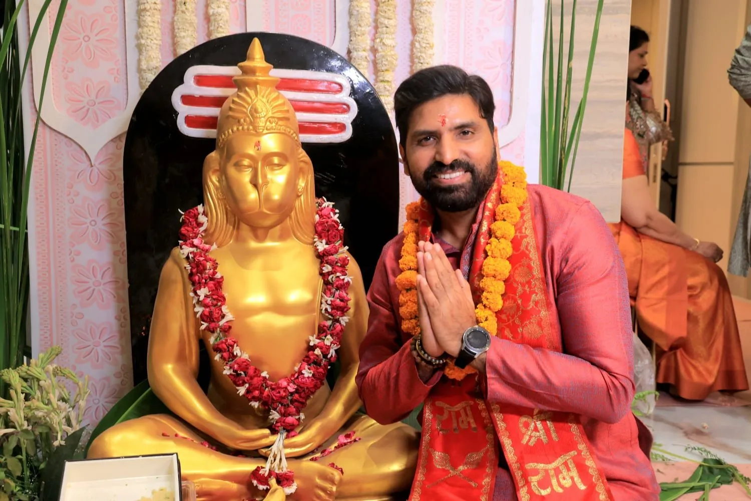 Sunderkand at Home: A Complete Guide to Hosting a Soulful Path with the Best Singer
