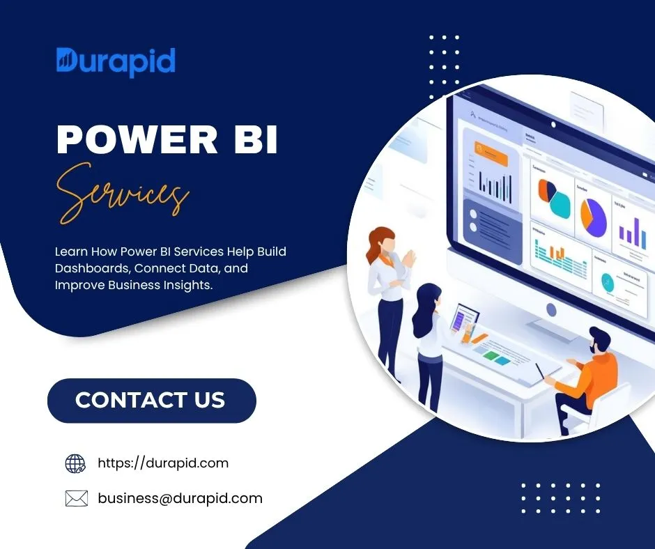 What Are Businesses Missing Without Power BI Services?