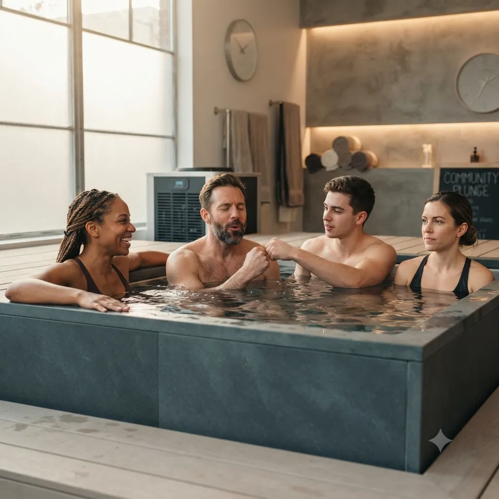 The Hidden Benefits of Professional Grade Cold Plunge Filtration