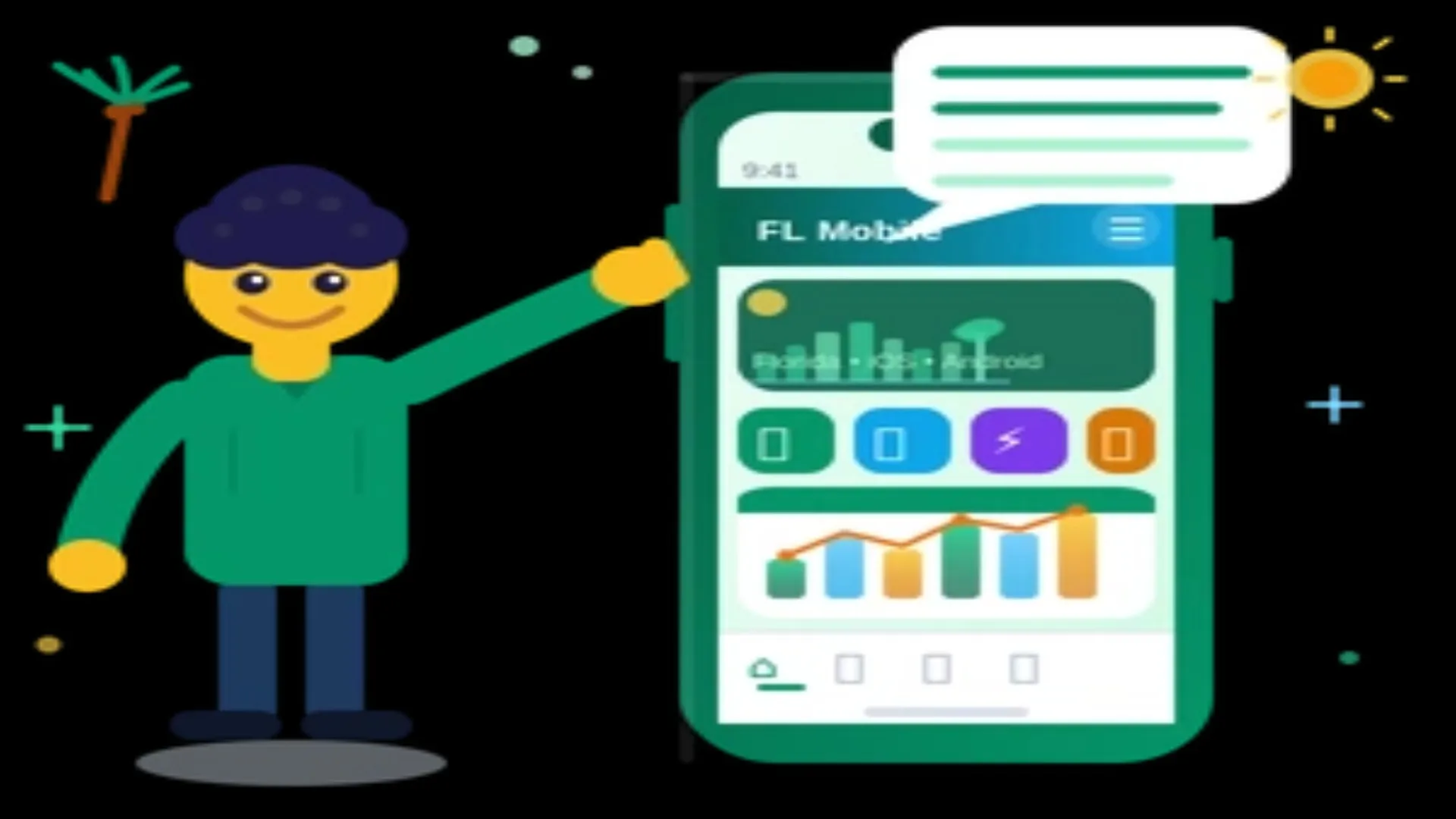 Leading Mobile App Development Company in Florida for Android & iOS Apps