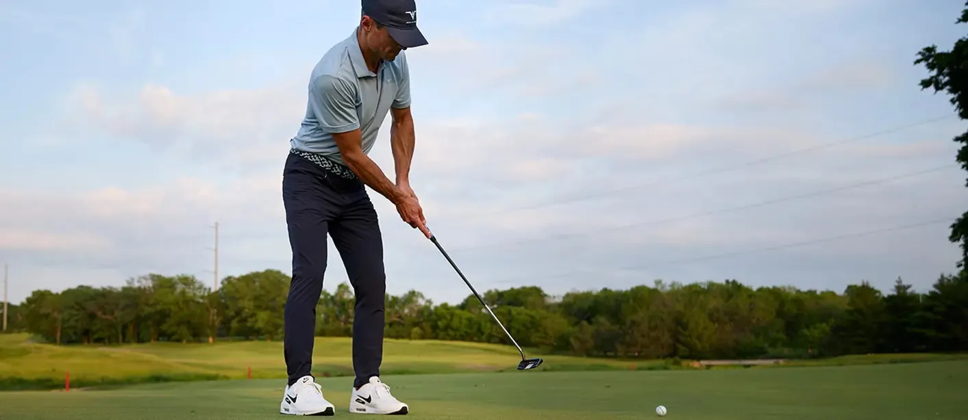 The Development of Golf Clothing for Men