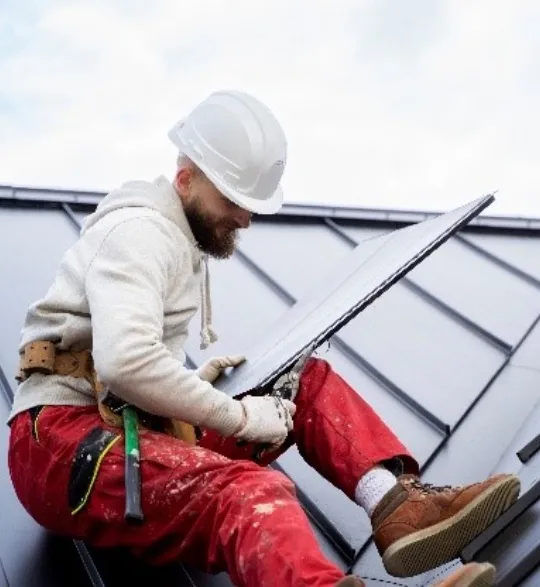 Emergency Roof Leak Repair: Why Temporary Tarping Isn't Enough