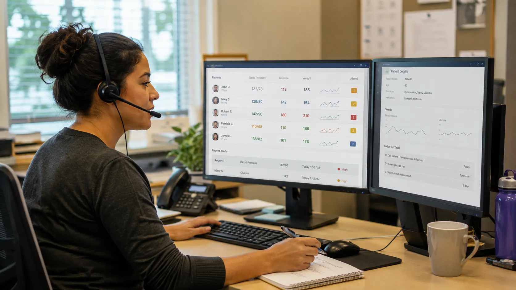Healthcare Virtual Assistants: How They Help Modern Medical Practices