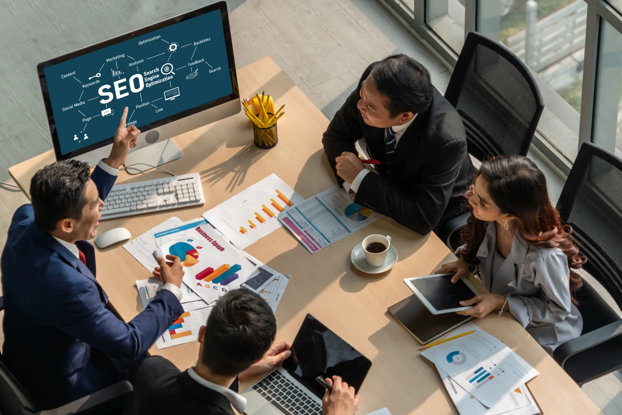 What to Ask an SEO Agency Before You Sign Anything