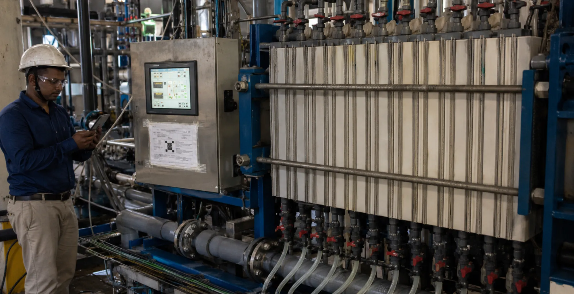 Phase Transfer Catalyst Manufacturing Plant on Turnkey Basis: Electrodialysis Technology Solutions