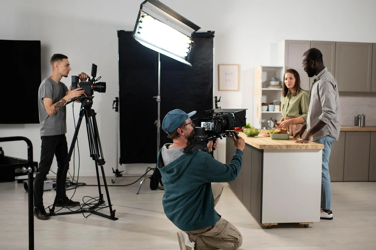 Affordable & High-Quality Video Production Services in Irvine-From Concept and Scripting to Final Post-Production