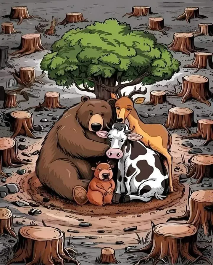 Dying Animals