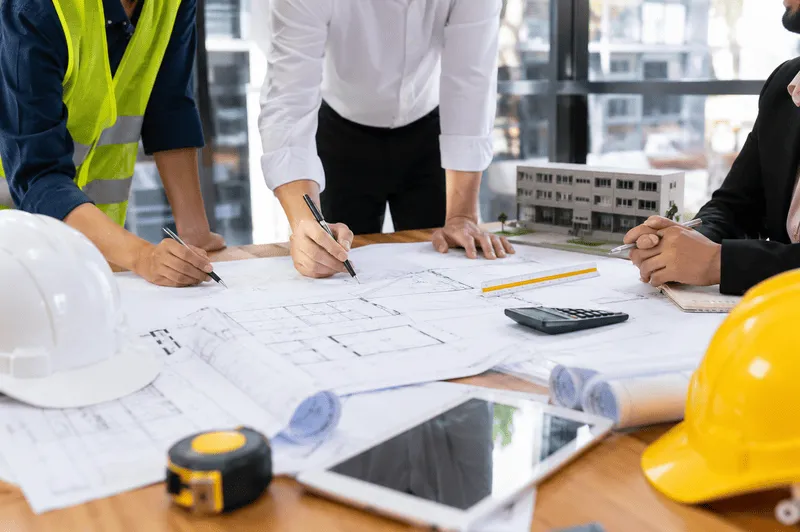 Project Planning and Compliance and the Foundation of Successful Commercial Projects