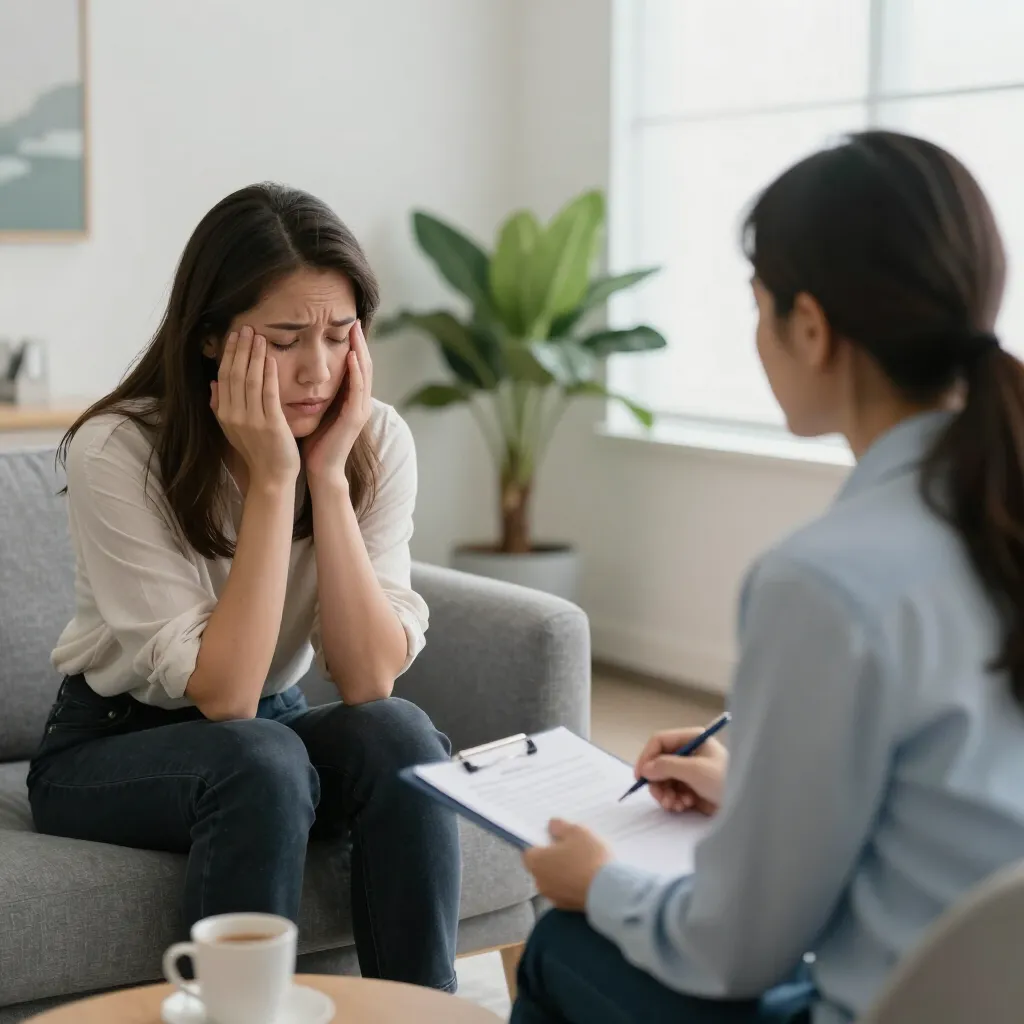 Finding the Right Anxiety Care in Your Area