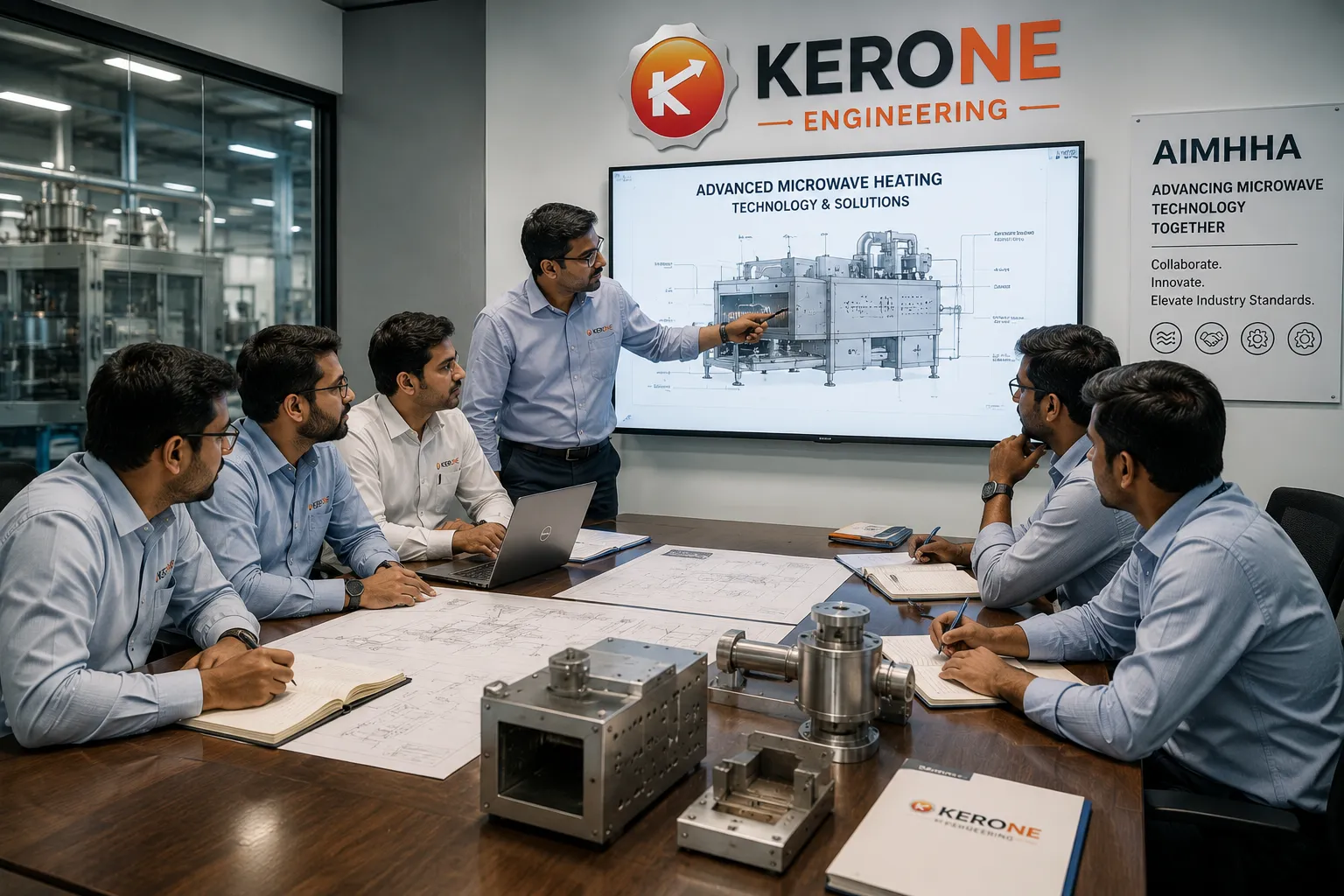 How Microwave Technology is Accelerating the Shift Toward Carbon-Neutral Manufacturing