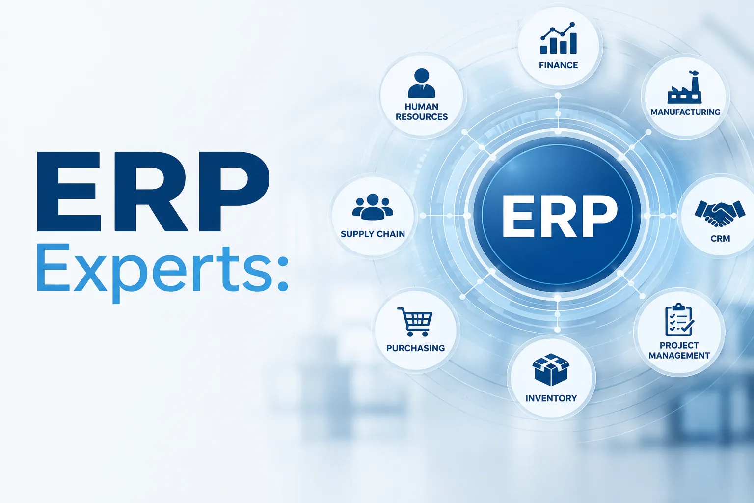 Leading NetSuite Partner in Toronto, Canada – ERP Experts
