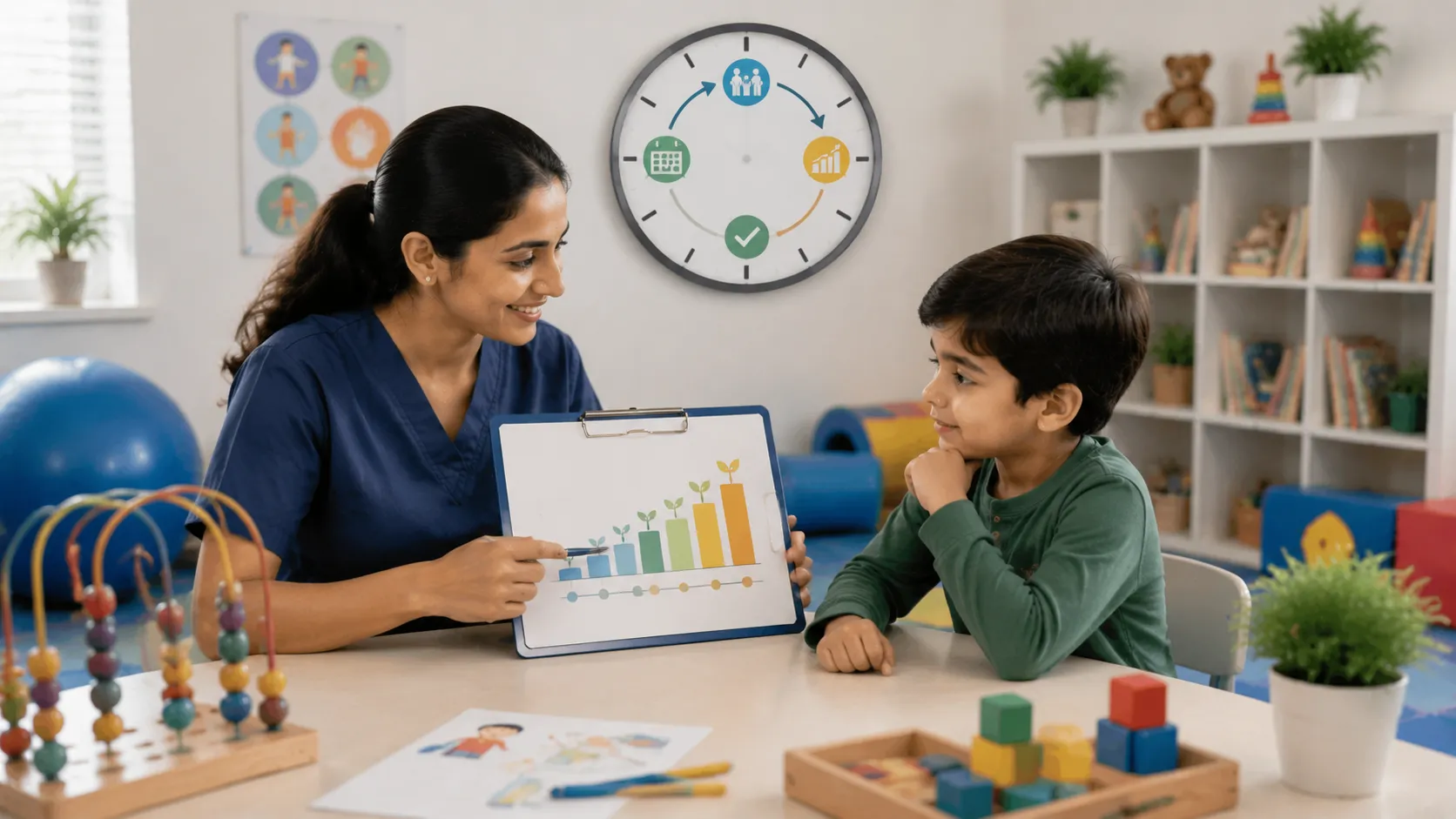 What Parents Should Know Before Starting Pediatric Occupational Therapy Services for Their Child