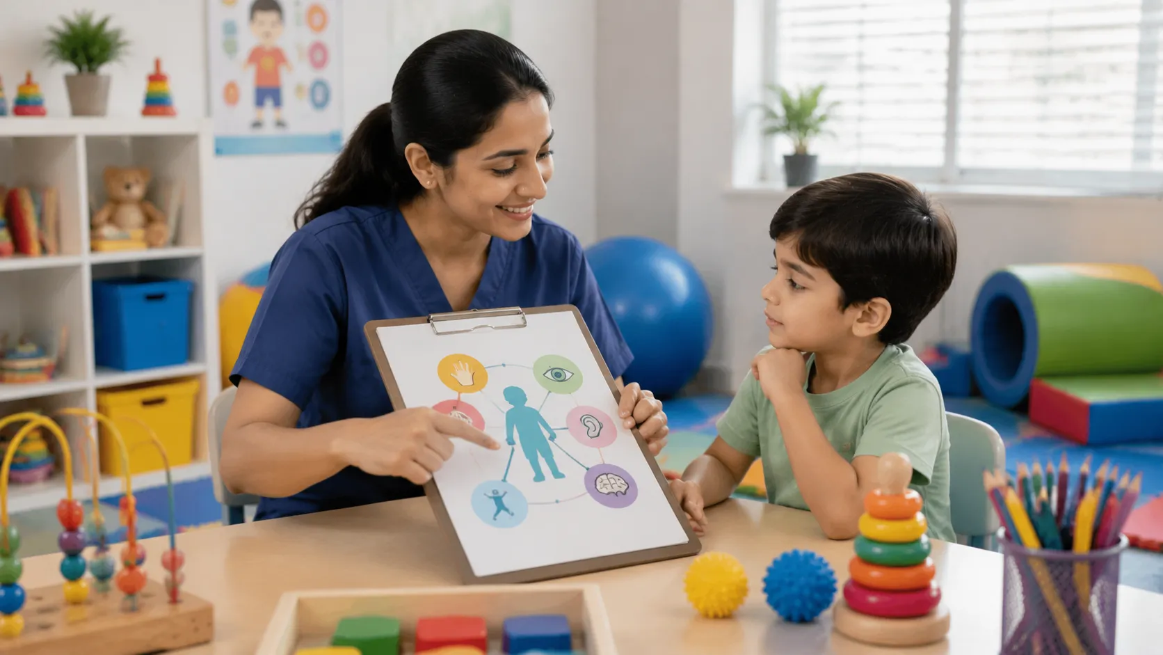 What Parents Should Know Before Starting Pediatric Occupational Therapy Services for Their Child