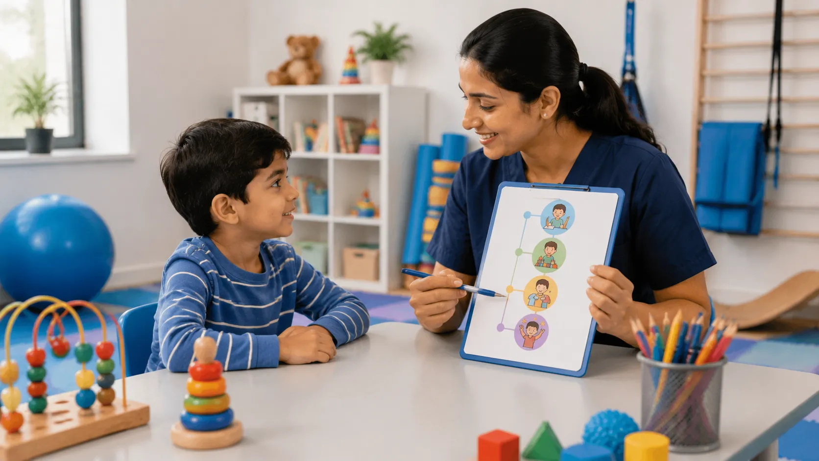 What Parents Should Know Before Starting Pediatric Occupational Therapy Services for Their Child
